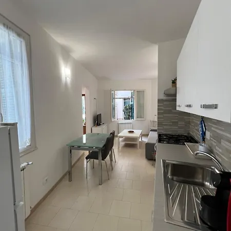 شقة Casa Calanchina