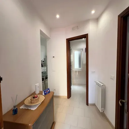 Casa Calanchina شقة