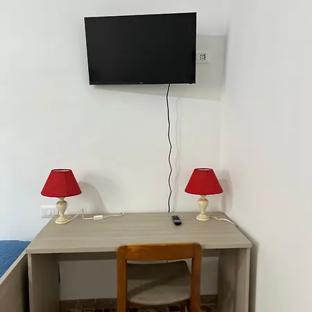 Casa Calanchina شقة *