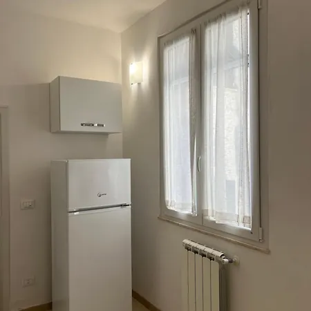 شقة Casa Calanchina *