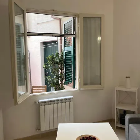 Casa Calanchina شقة