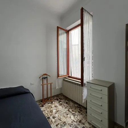 شقة Casa Calanchina *