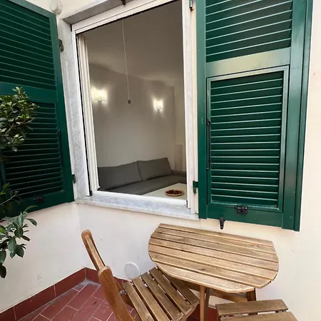 Casa Calanchina شقة